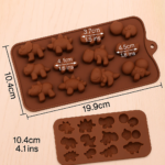 3D Mold Dinosaur - Image 2