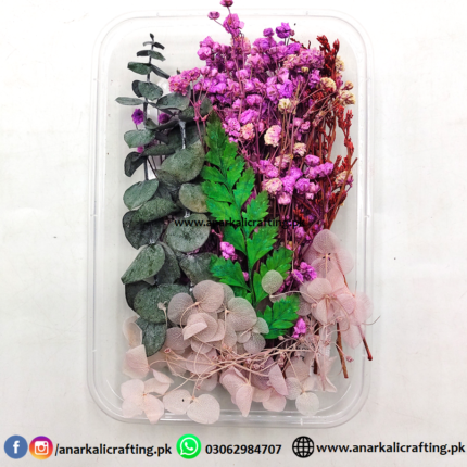 Real Dry Flower Box Pack (BP134)