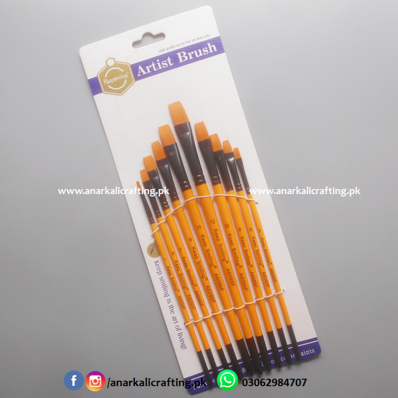 Brushes10 - Anarkali Crafting