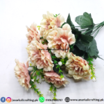 Bouquet Flower Bunch BF016 Coffee