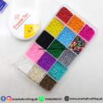Box of Seed Beads II (2 mm)