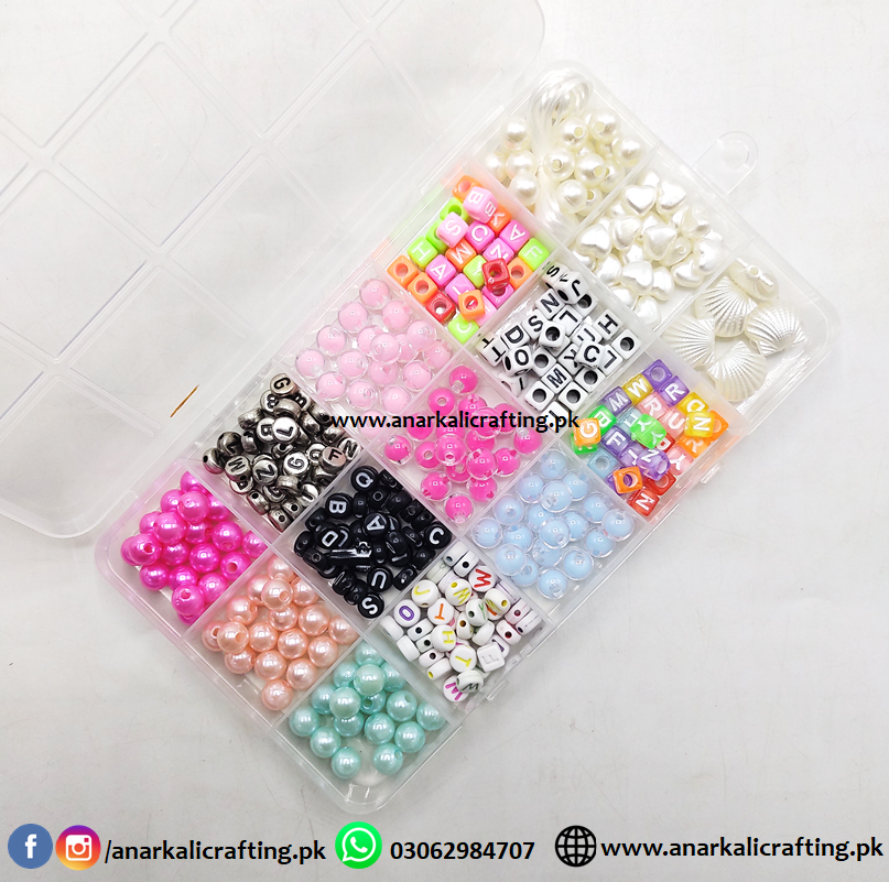 New Kits - Anarkali Crafting